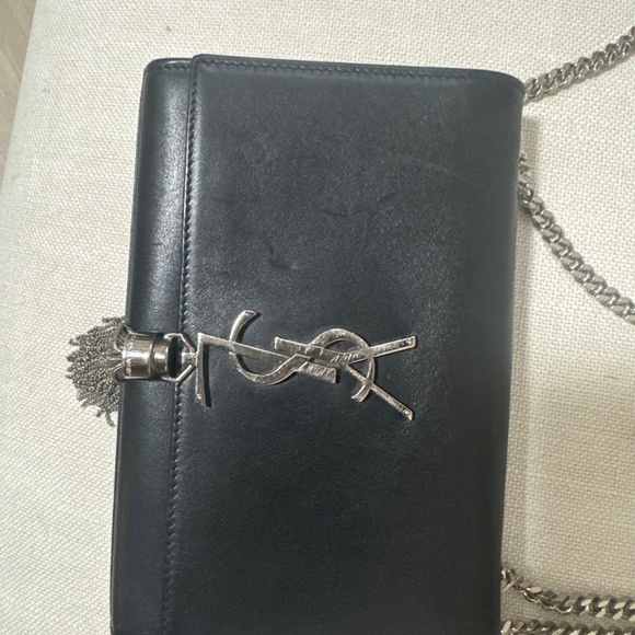 YSL Kate Tassel bag size small - Picture 7 of 8